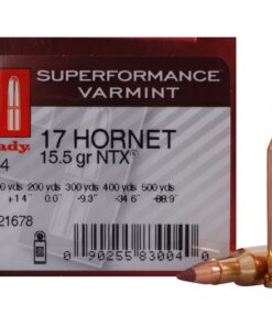 17 Hornet Ammo For Sale