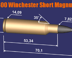 .300 Winchester Short Magnum for sale