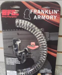 Franklin Armory Gun Parts