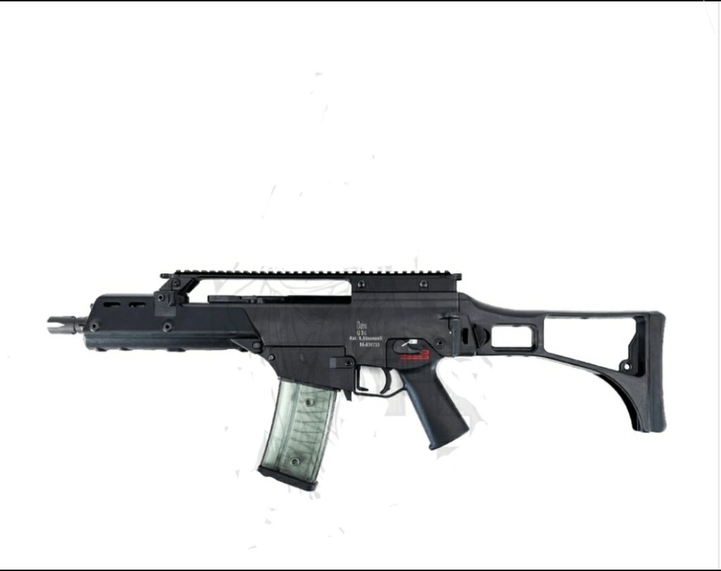 Assault Rifle Heckler & Koch G36C Full-Auto - #A5967 - Precision Ammo Store